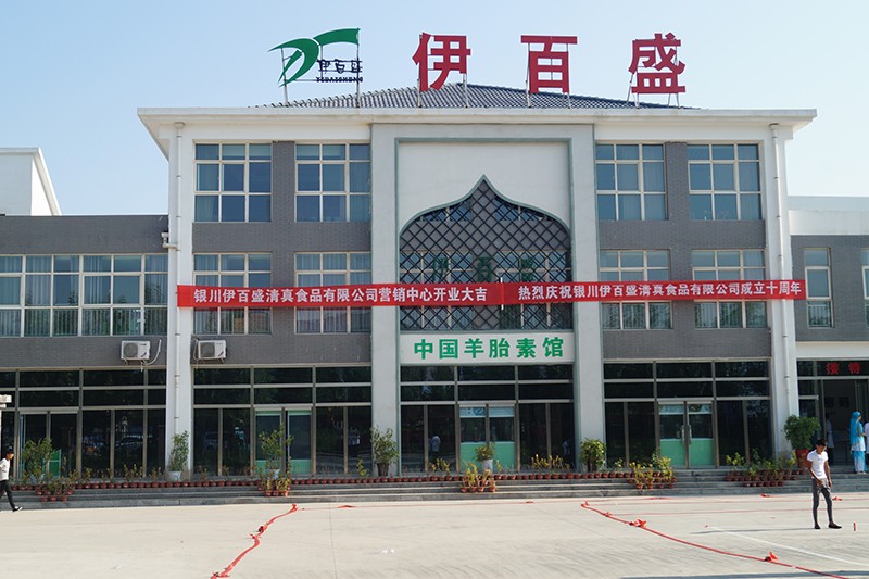 銀川伊百盛生物工程有限公司 銀川伊百盛生物工程有限公司