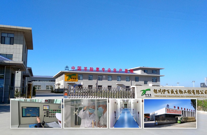 銀川伊百盛生物工程有限公司 銀川伊百盛生物工程有限公司