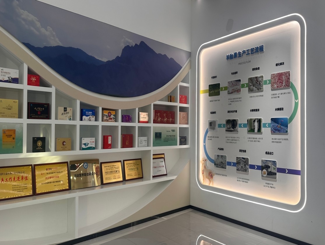 銀川伊百盛生物工程有限公司 銀川伊百盛生物工程有限公司