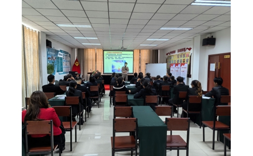 引領(lǐng)未來(lái) 掌握核心 聚焦方能致遠(yuǎn)&mdash;&mdash;第三期后備人才&ldquo;管理能量&rdquo;培訓(xùn)圓滿結(jié)束