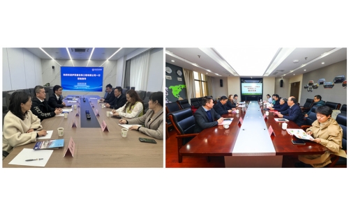 浙江大學、江蘇省農科院助力企業&ldquo;智&rdquo;撐發展